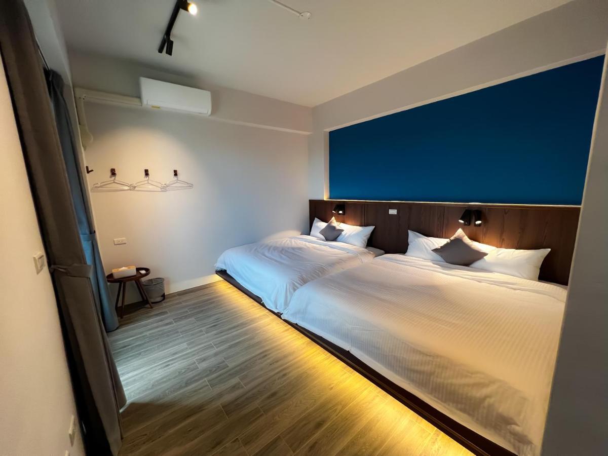 漁聲民宿 Fishon B&B Magong Eksteriør bilde