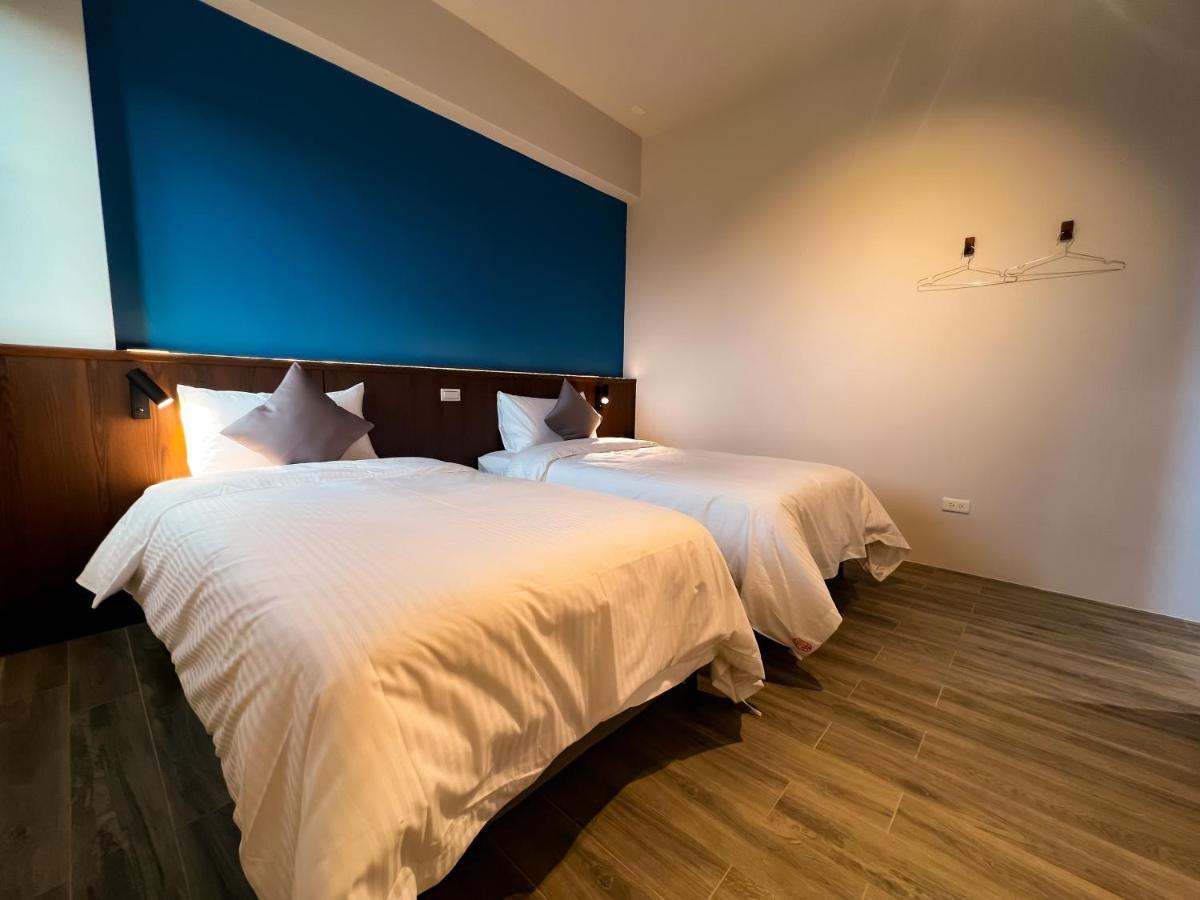 漁聲民宿 Fishon B&B Magong Eksteriør bilde