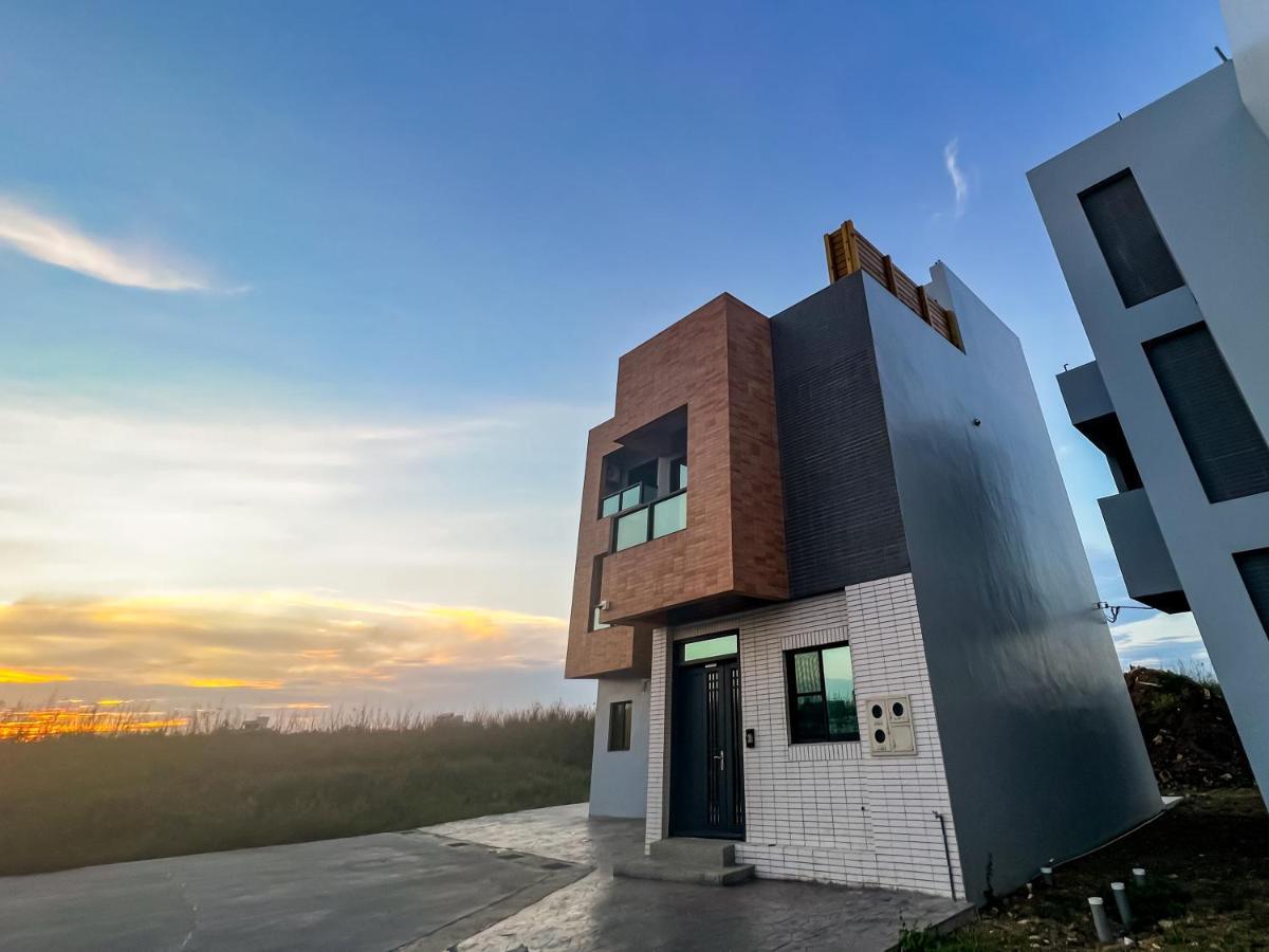 漁聲民宿 Fishon B&B Magong Eksteriør bilde