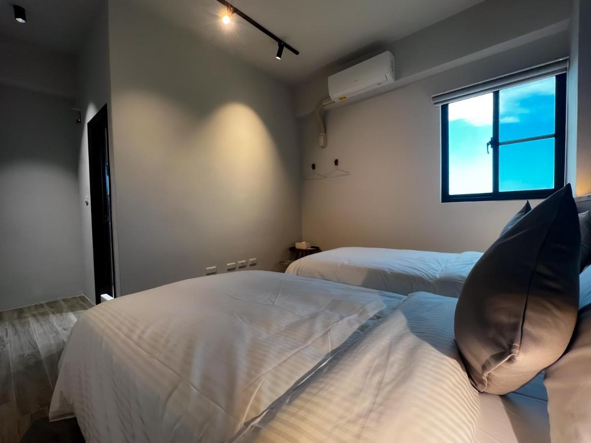 漁聲民宿 Fishon B&B Magong Eksteriør bilde